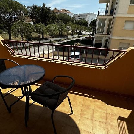 Apartamento De Playa En Santa Margarita. 罗萨斯 外观 照片