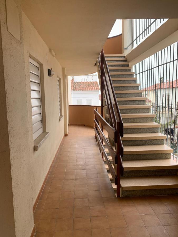 Apartamento De Playa En Santa Margarita. 罗萨斯 外观 照片