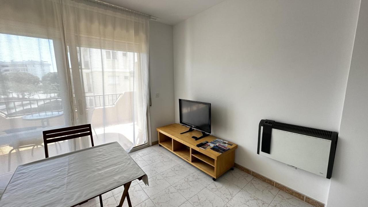 Apartamento De Playa En Santa Margarita. 罗萨斯 外观 照片