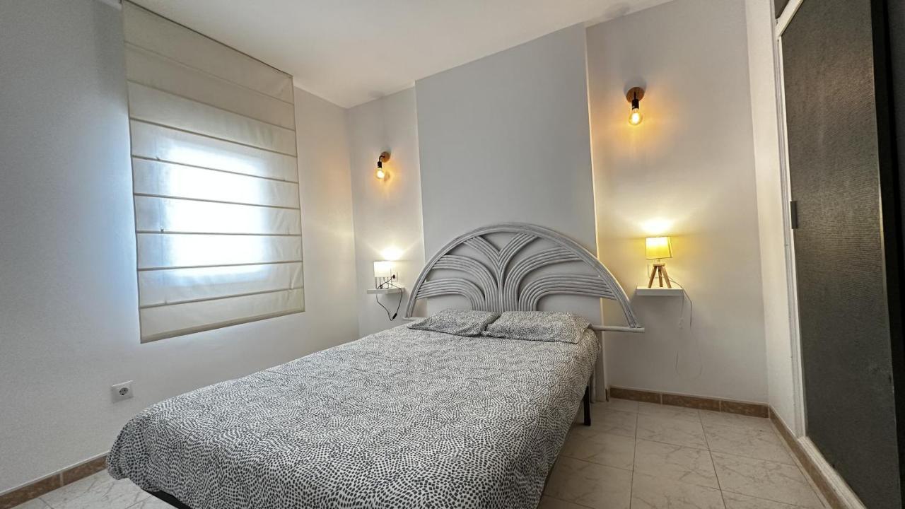 Apartamento De Playa En Santa Margarita. 罗萨斯 外观 照片
