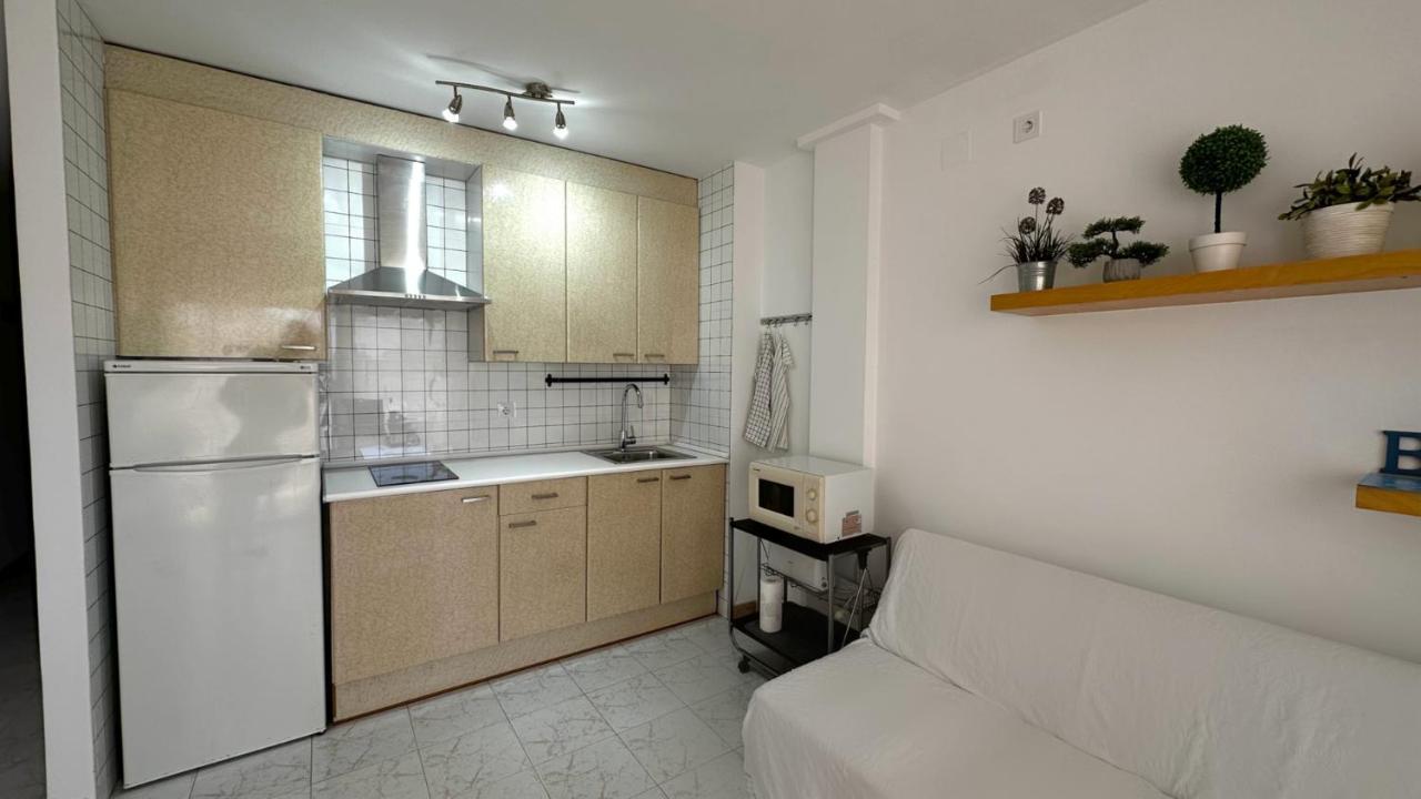 Apartamento De Playa En Santa Margarita. 罗萨斯 外观 照片